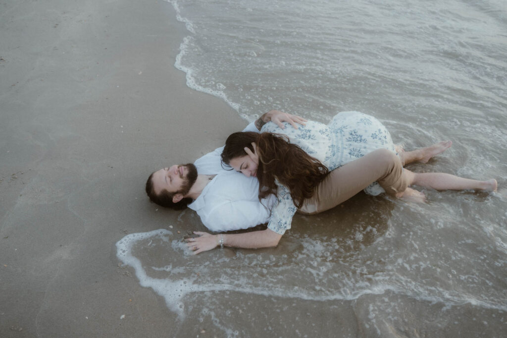 Anne van Dijk Fotografie - filmische loveshoot