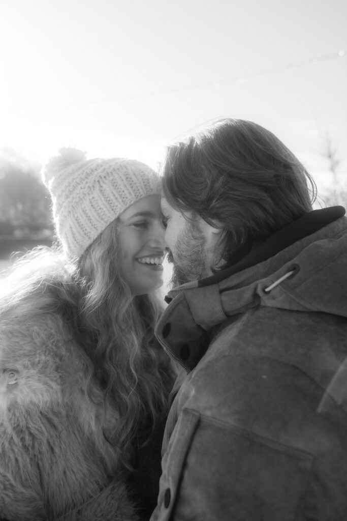 Filmische loveshoot